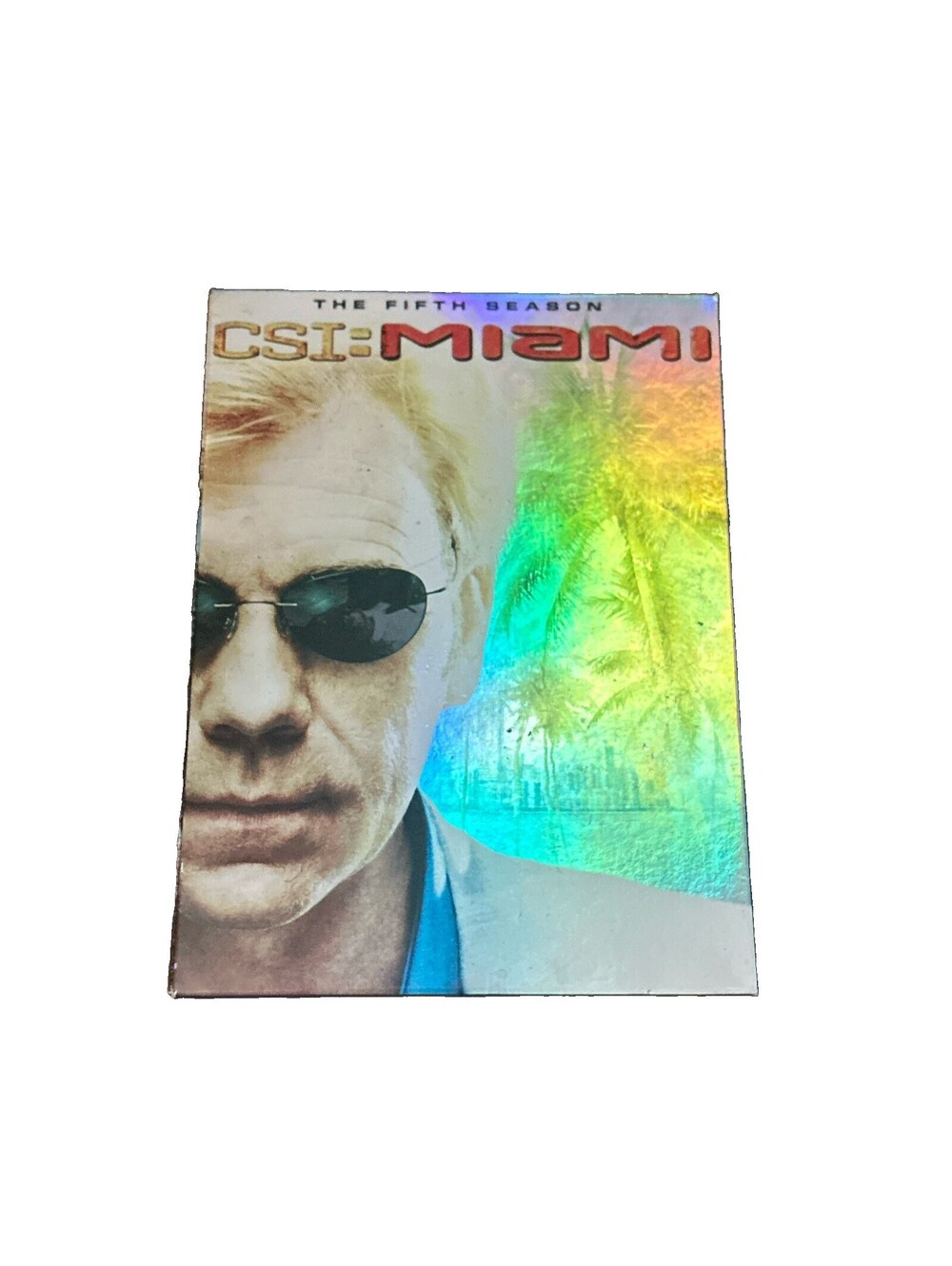 CSI: Miami - The Fifth Season by CSI: MIAMI - COMPLETE FIFTH SEASON